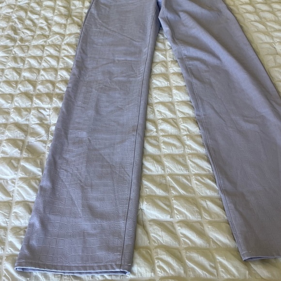 Naked Wardrobe Light Purple Garment - Picture 4 of 12